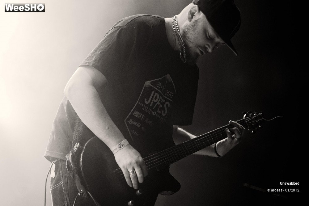 2/20 photos du spectacle Unswabbed