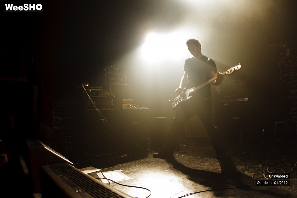 7/20 photos du spectacle Unswabbed