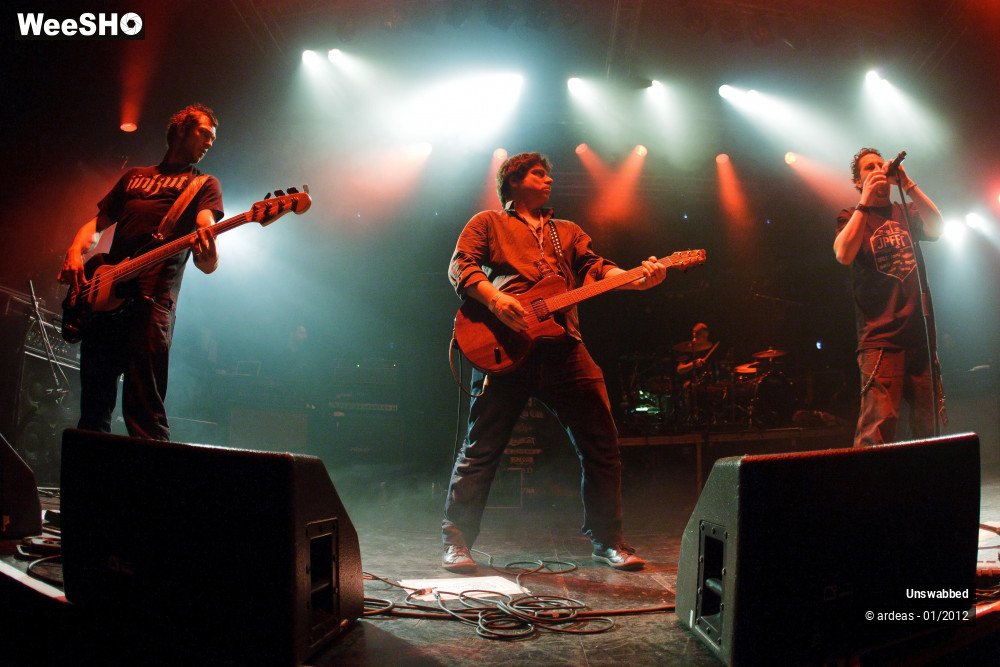 10/20 photos du spectacle Unswabbed