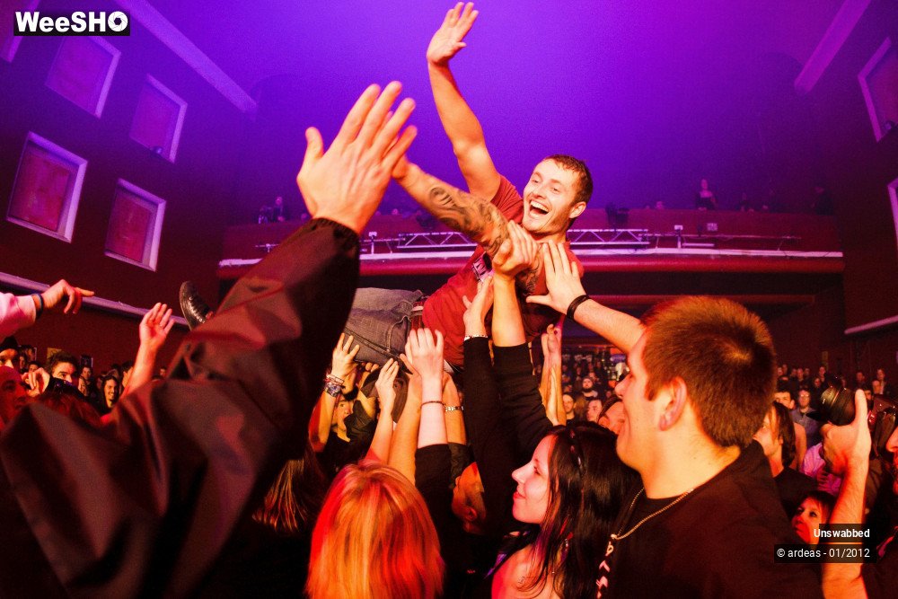 12/20 photos du spectacle Unswabbed