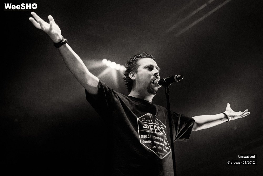 13/20 photos du spectacle Unswabbed