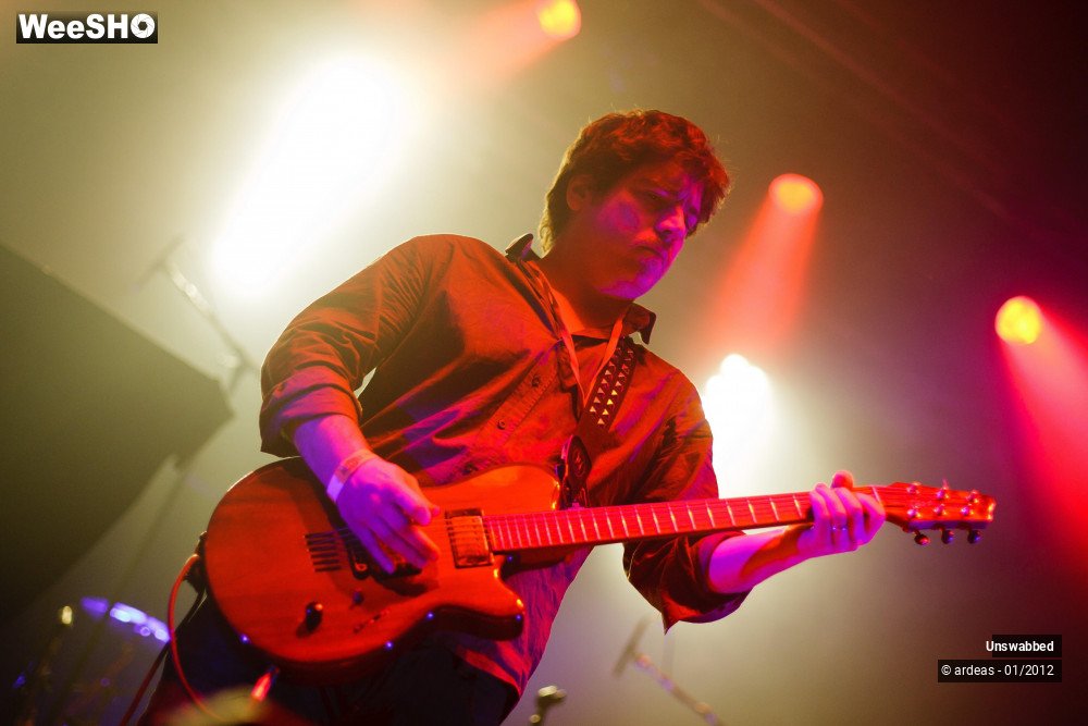 16/20 photos du spectacle Unswabbed