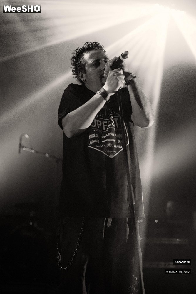 19/20 photos du spectacle Unswabbed