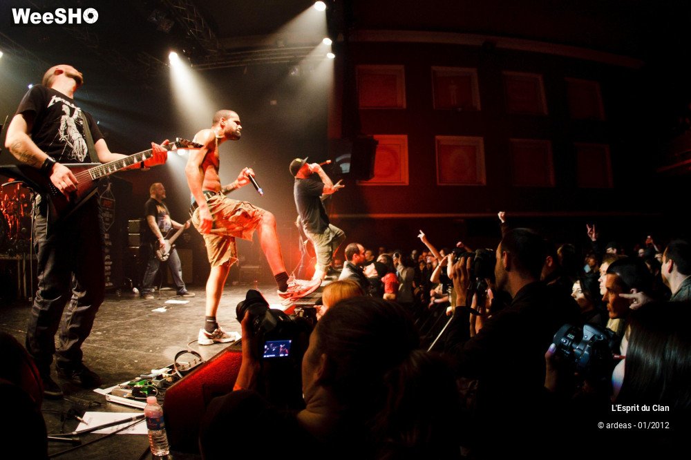 3/25 photos du spectacle L'esprit du Clan