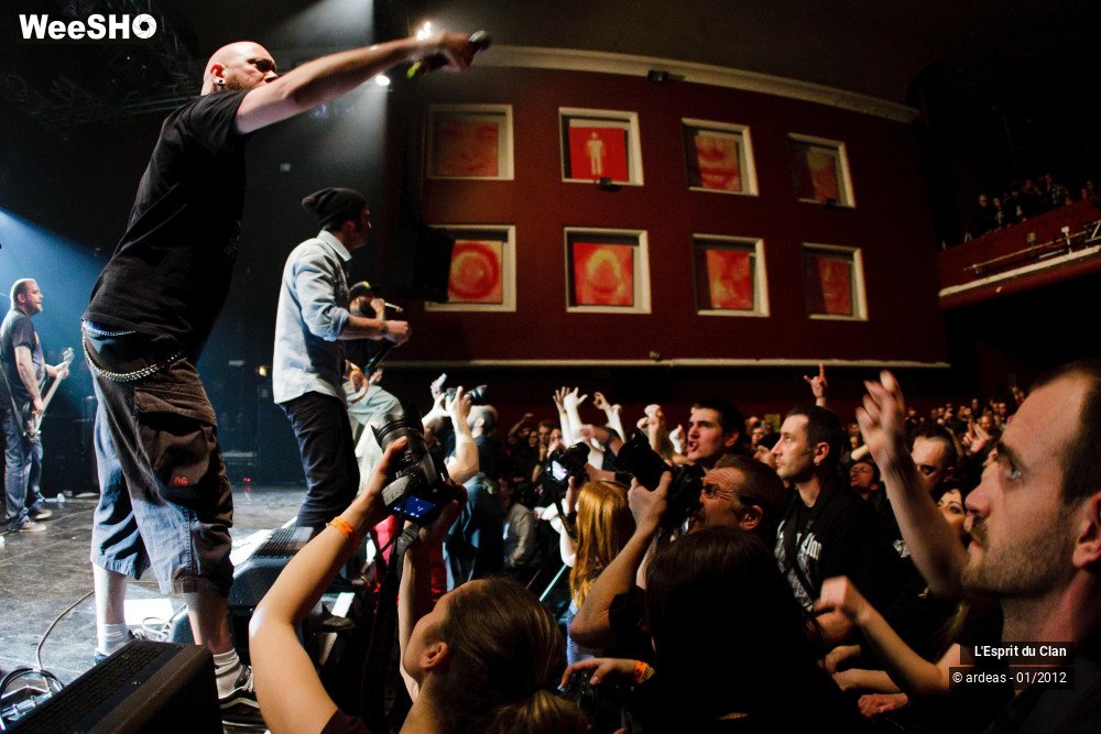 4/25 photos du spectacle L'esprit du Clan