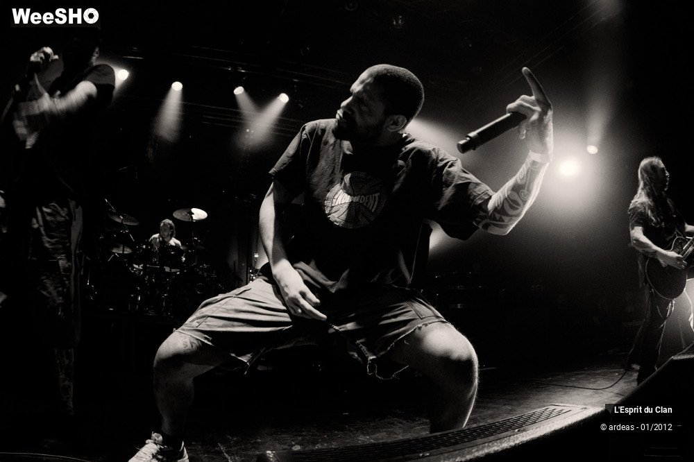 9/25 photos du spectacle L'esprit du Clan