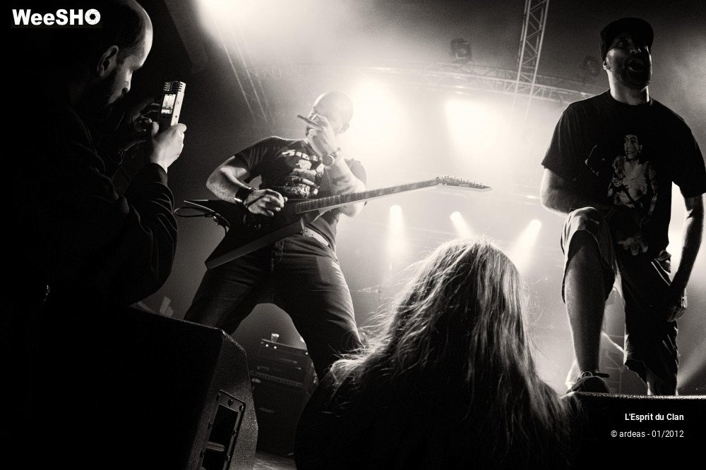 25/25 photos du spectacle L'esprit du Clan