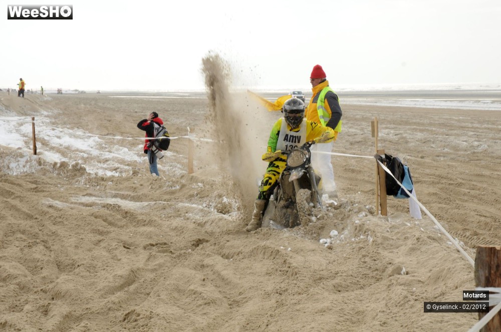 1/34 photos du spectacle Enduropale - Jour2