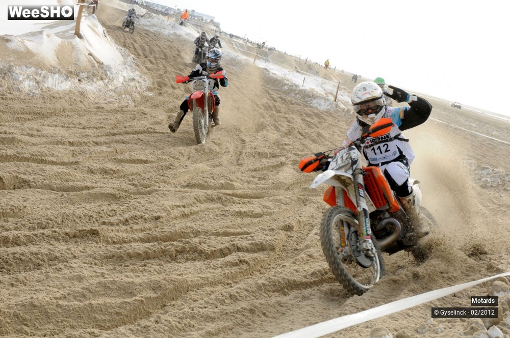 9/34 photos du spectacle Enduropale - Jour2