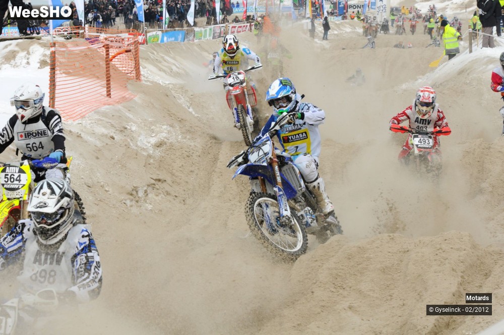 17/34 photos du spectacle Enduropale - Jour2