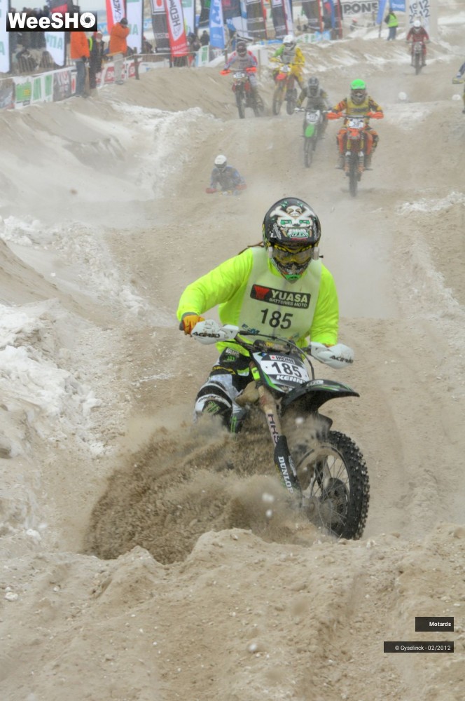 18/34 photos du spectacle Enduropale - Jour2