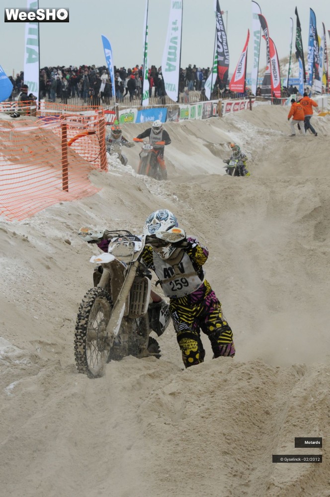 26/34 photos du spectacle Enduropale - Jour2