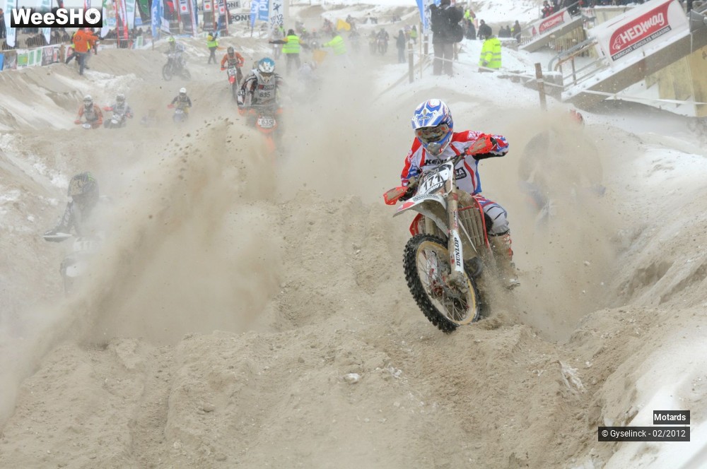 29/34 photos du spectacle Enduropale - Jour2