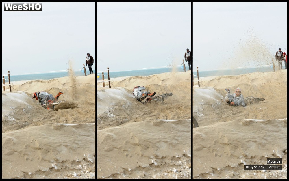 30/34 photos du spectacle Enduropale - Jour2