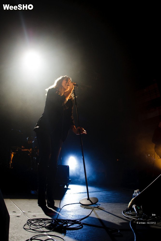 27/33 photos du spectacle Izia