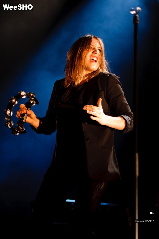 31/33 photos du spectacle Izia