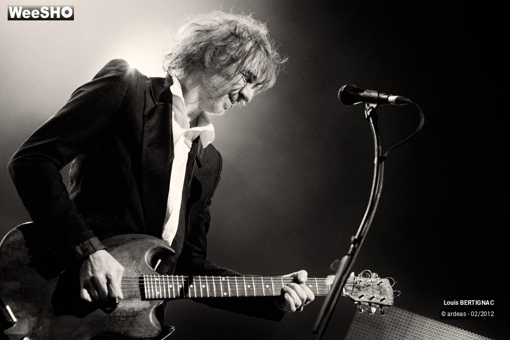 5/44 photos du spectacle Bertignac : Grizzly Tour