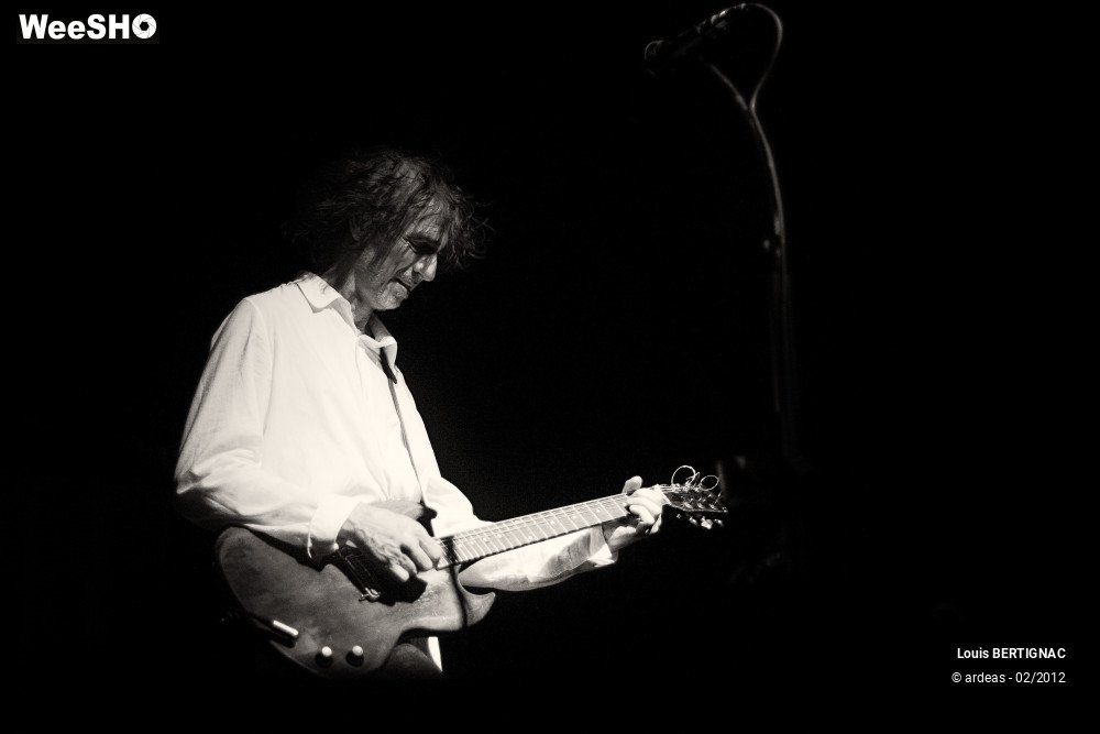 6/44 photos du spectacle Bertignac : Grizzly Tour