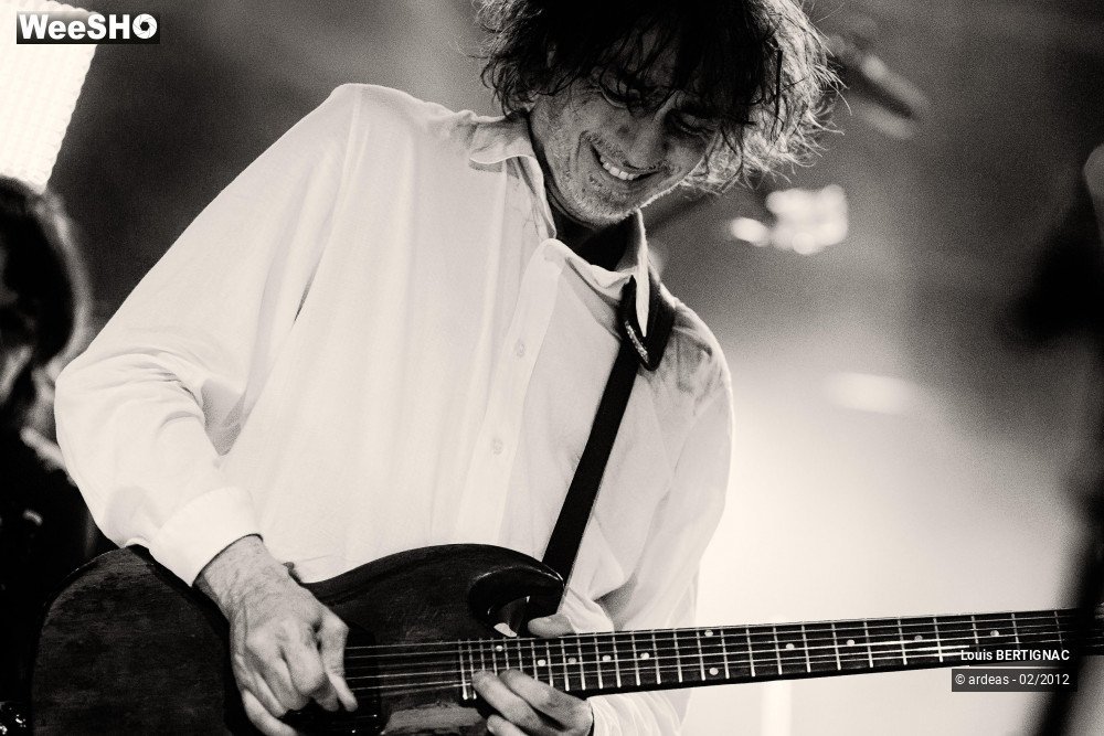 7/44 photos du spectacle Bertignac : Grizzly Tour