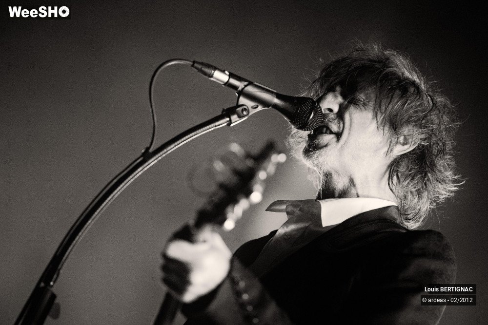 9/44 photos du spectacle Bertignac : Grizzly Tour