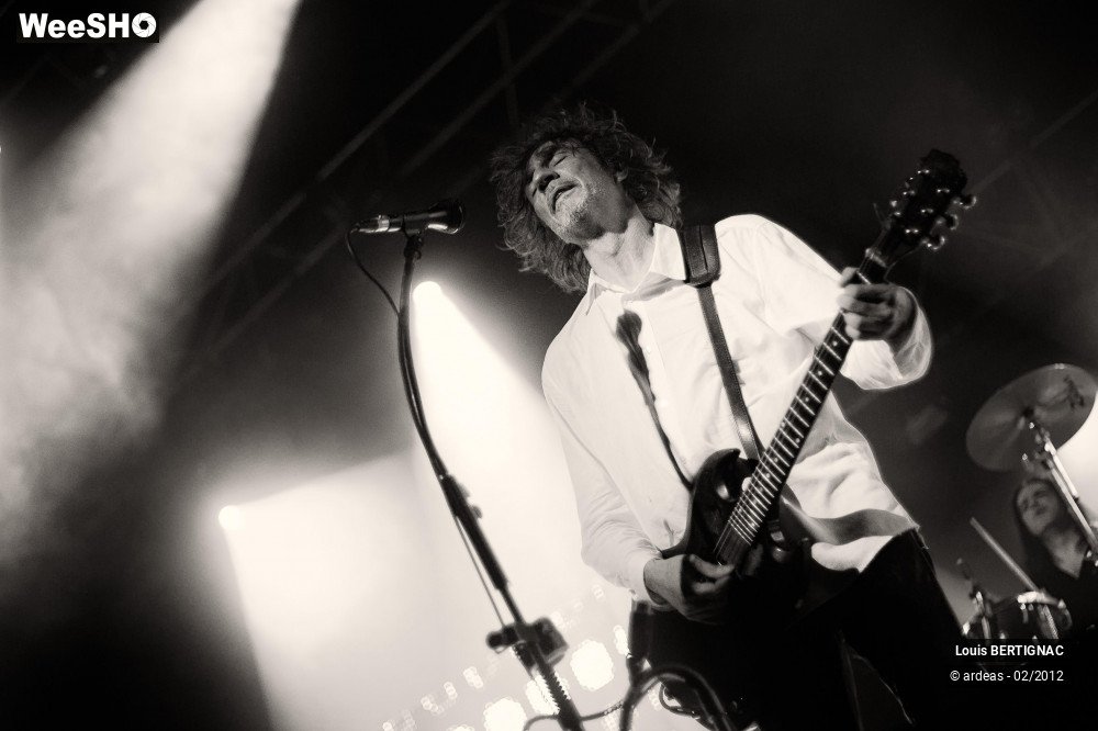 10/44 photos du spectacle Bertignac : Grizzly Tour