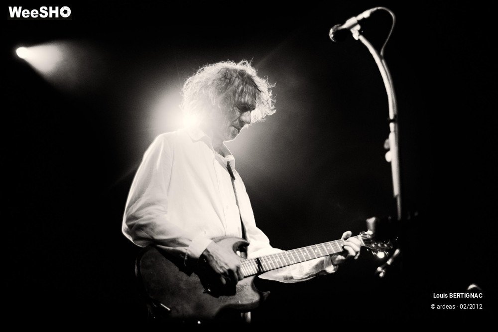 11/44 photos du spectacle Bertignac : Grizzly Tour