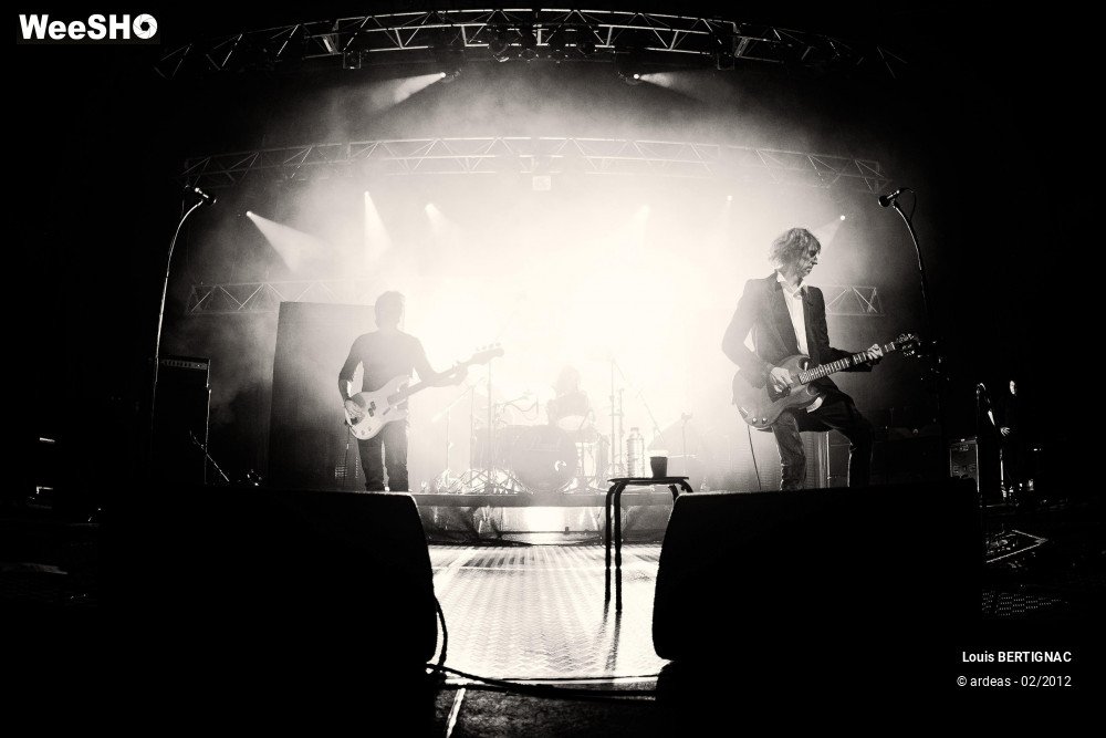 14/44 photos du spectacle Bertignac : Grizzly Tour