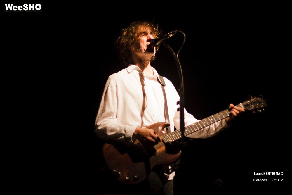 18/44 photos du spectacle Bertignac : Grizzly Tour