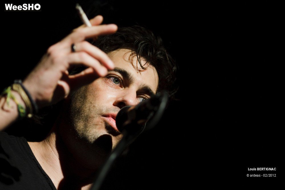 20/44 photos du spectacle Bertignac : Grizzly Tour