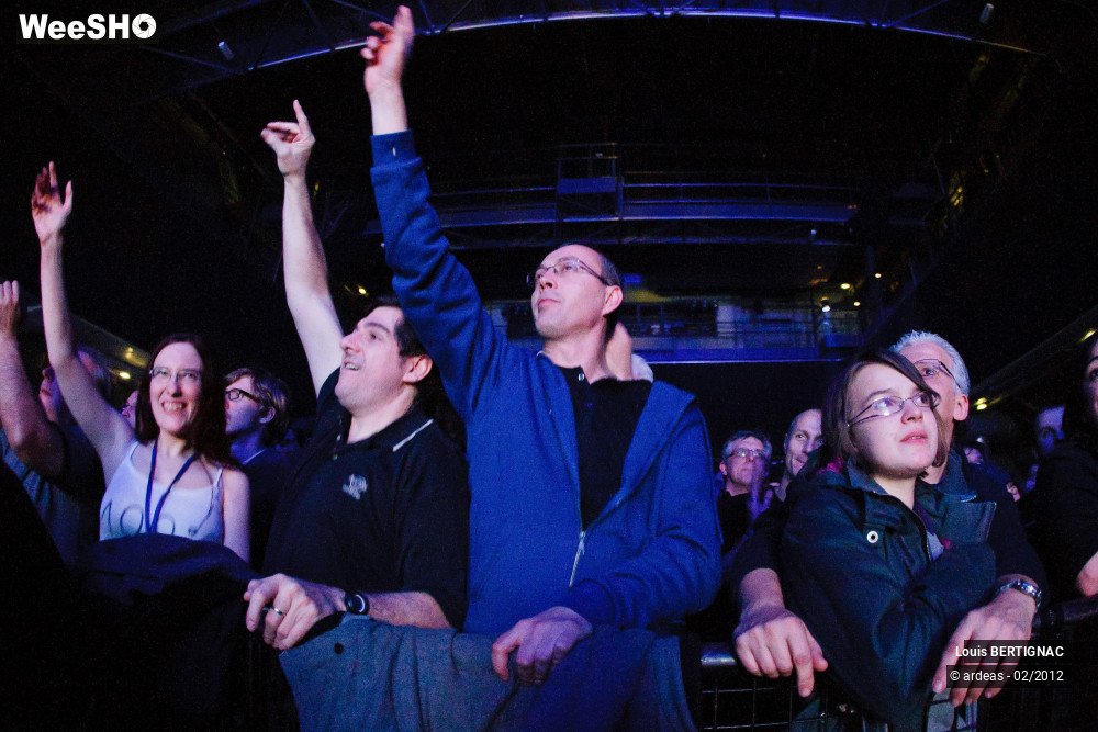 24/44 photos du spectacle Bertignac : Grizzly Tour