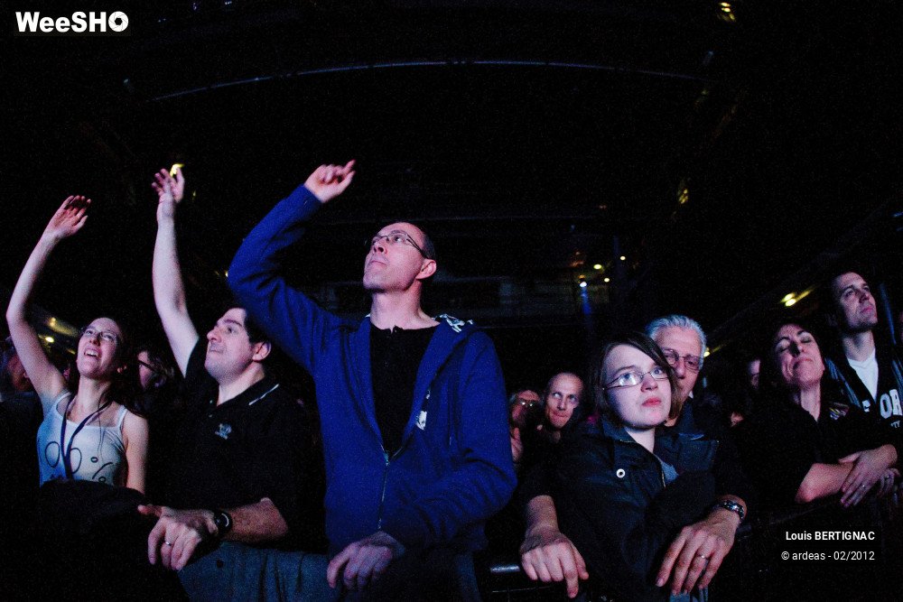 26/44 photos du spectacle Bertignac : Grizzly Tour