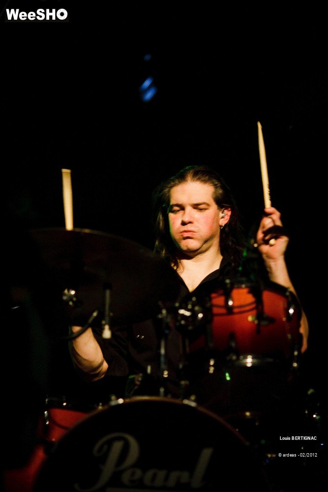 27/44 photos du spectacle Bertignac : Grizzly Tour