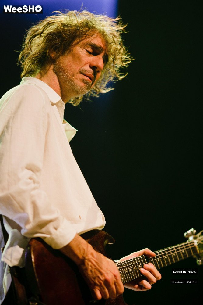 28/44 photos du spectacle Bertignac : Grizzly Tour