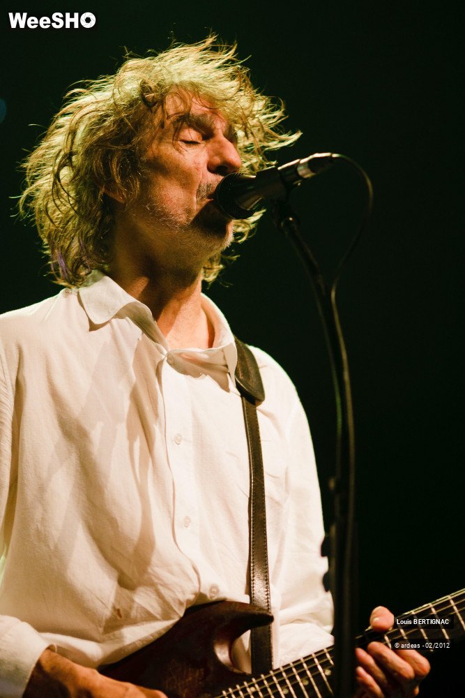 29/44 photos du spectacle Bertignac : Grizzly Tour