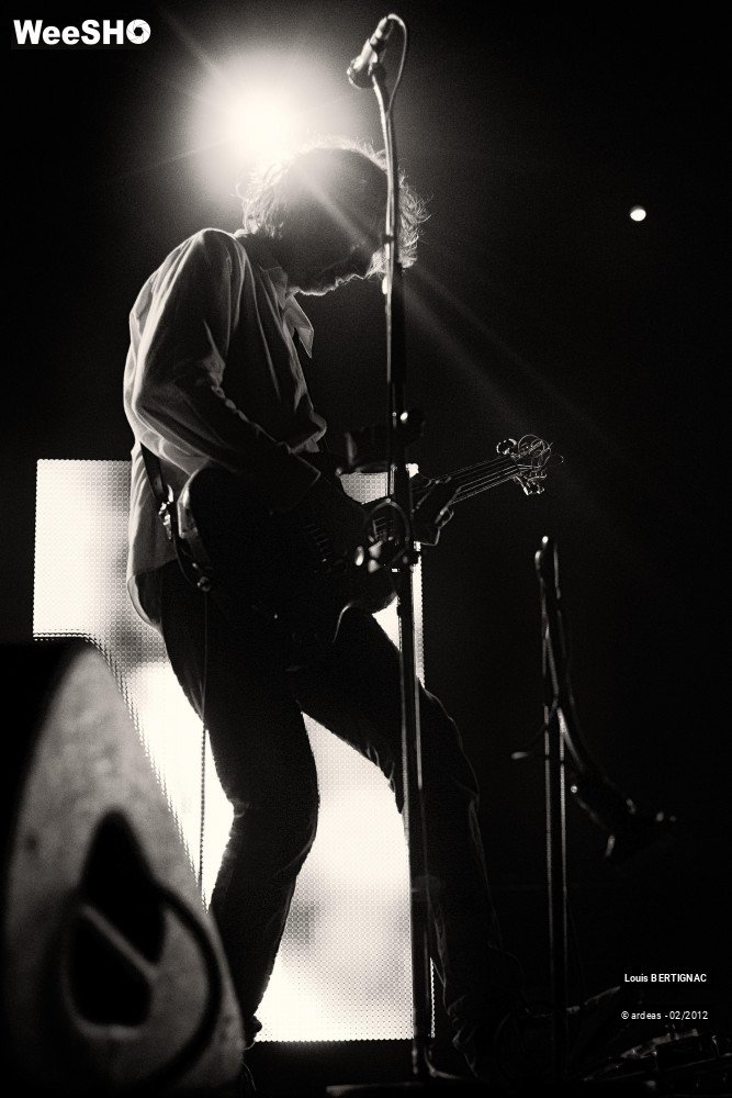 30/44 photos du spectacle Bertignac : Grizzly Tour