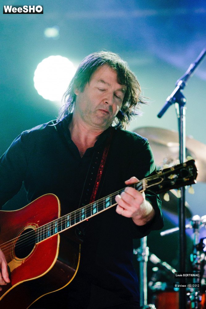 31/44 photos du spectacle Bertignac : Grizzly Tour