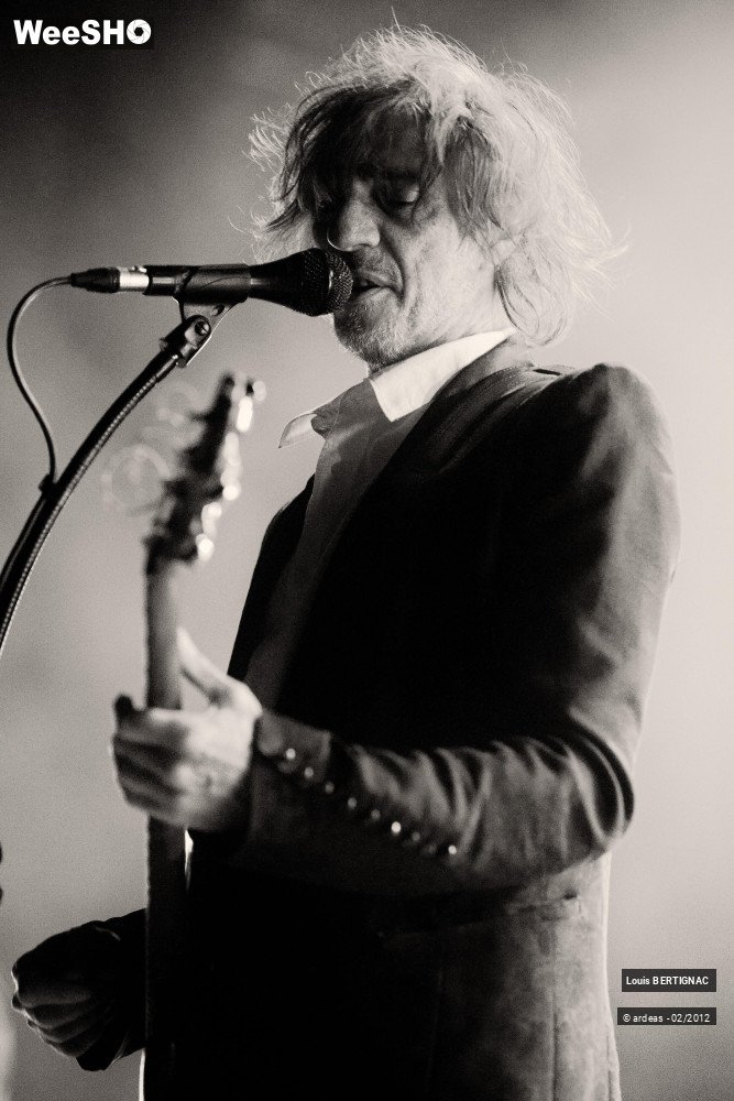 33/44 photos du spectacle Bertignac : Grizzly Tour