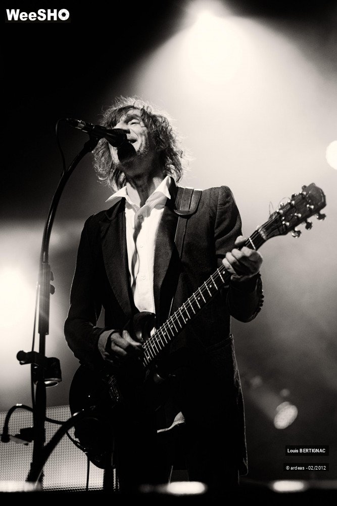 35/44 photos du spectacle Bertignac : Grizzly Tour