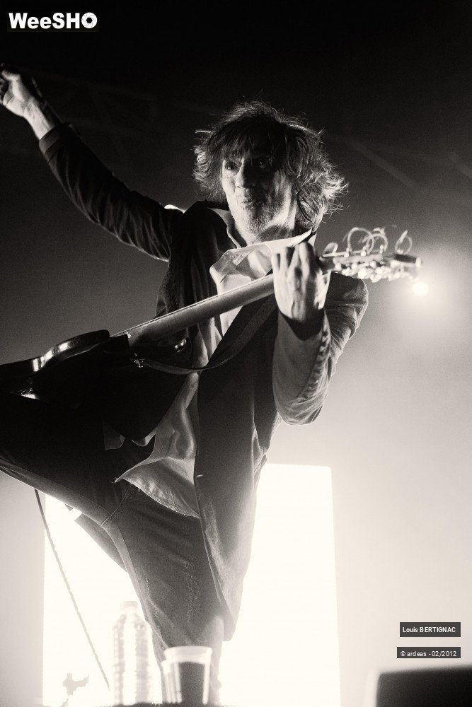 37/44 photos du spectacle Bertignac : Grizzly Tour