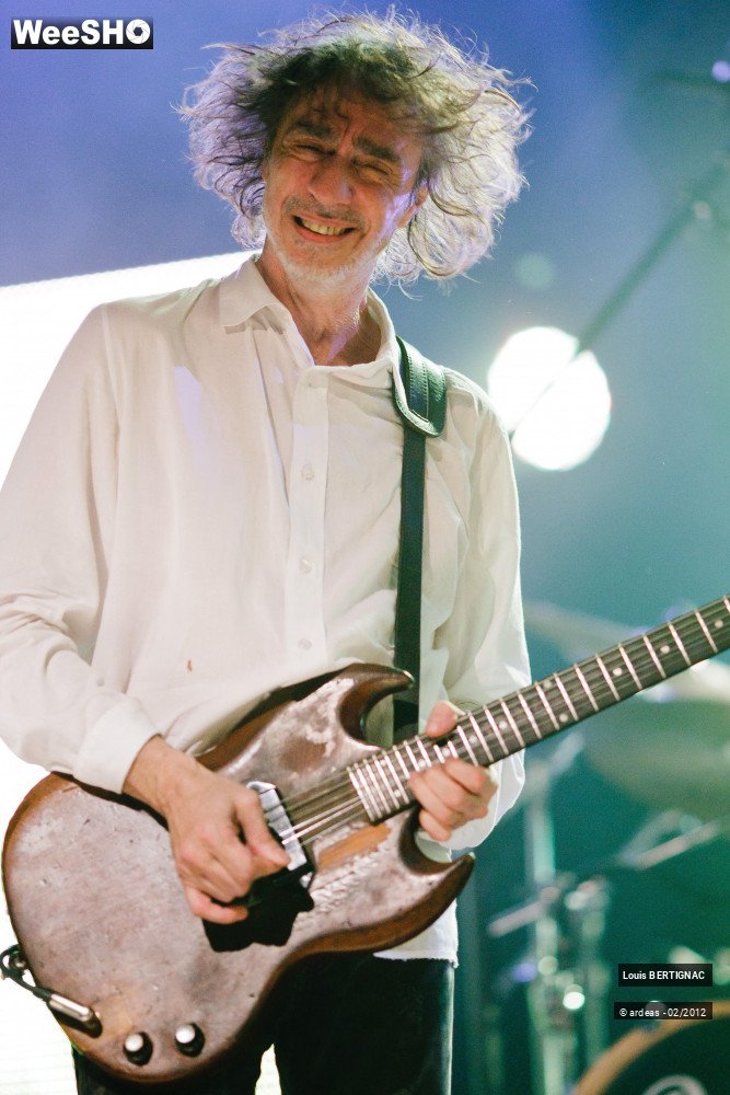 39/44 photos du spectacle Bertignac : Grizzly Tour