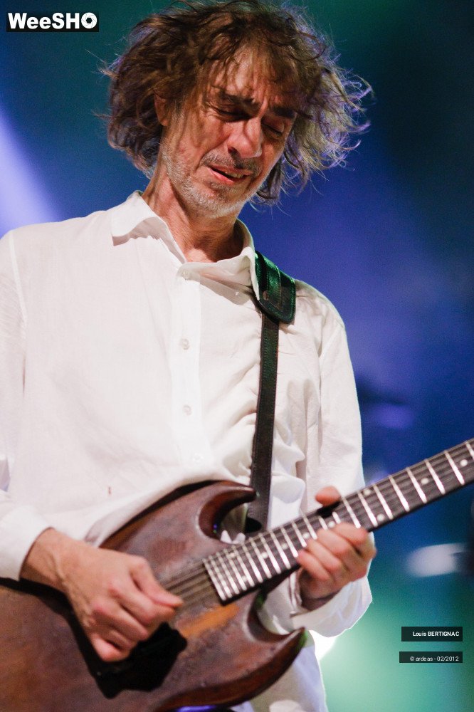 40/44 photos du spectacle Bertignac : Grizzly Tour