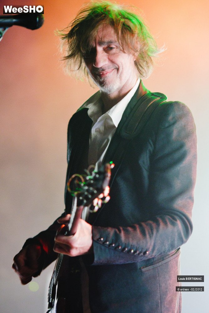 41/44 photos du spectacle Bertignac : Grizzly Tour