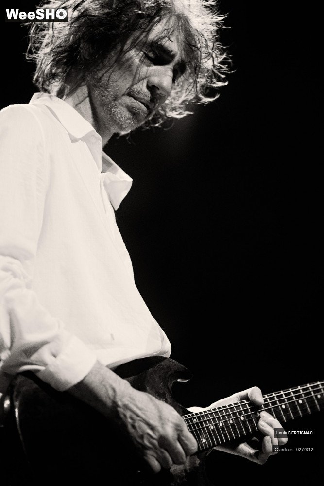 42/44 photos du spectacle Bertignac : Grizzly Tour