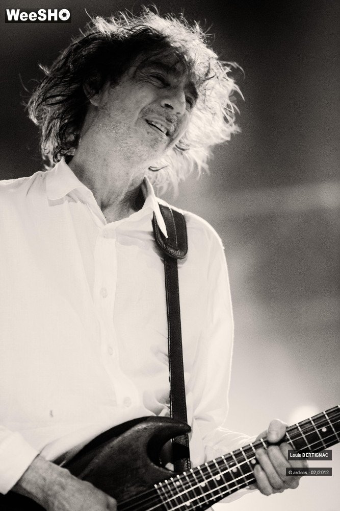 44/44 photos du spectacle Bertignac : Grizzly Tour