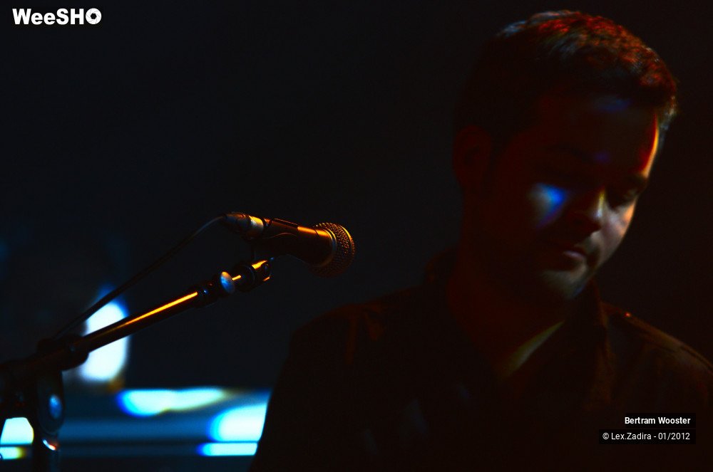 1/21 photos du spectacle Bertram Wooster