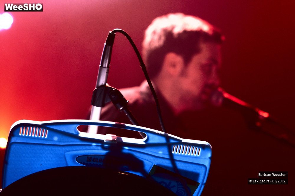 7/21 photos du spectacle Bertram Wooster