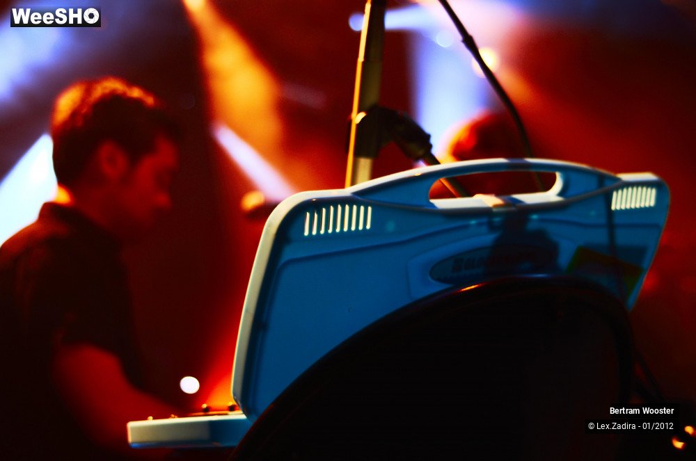 10/21 photos du spectacle Bertram Wooster