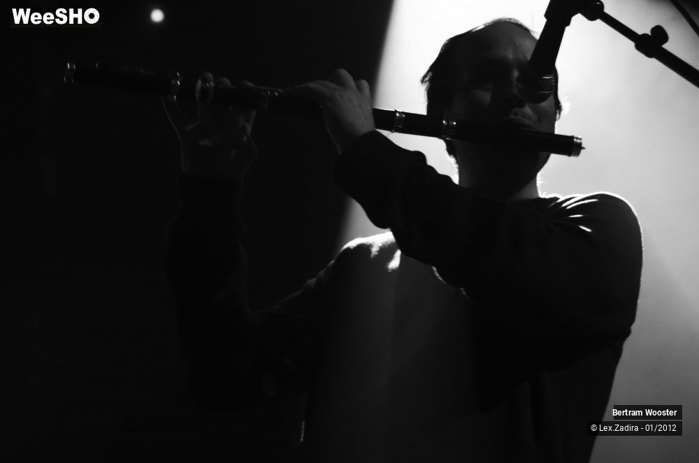 12/21 photos du spectacle Bertram Wooster