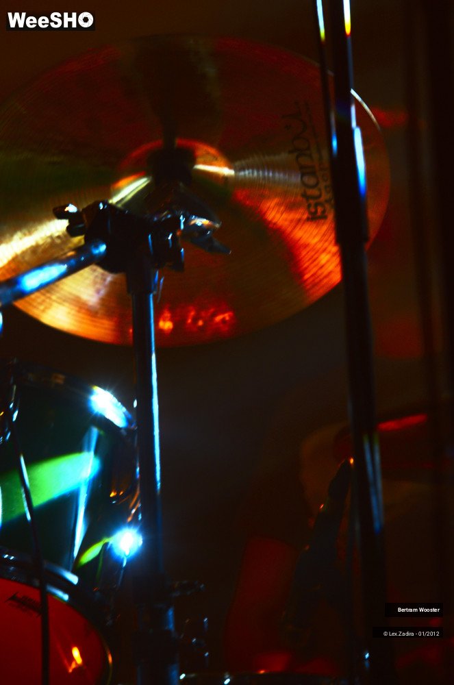 17/21 photos du spectacle Bertram Wooster