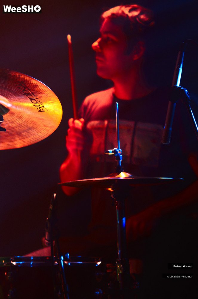 19/21 photos du spectacle Bertram Wooster